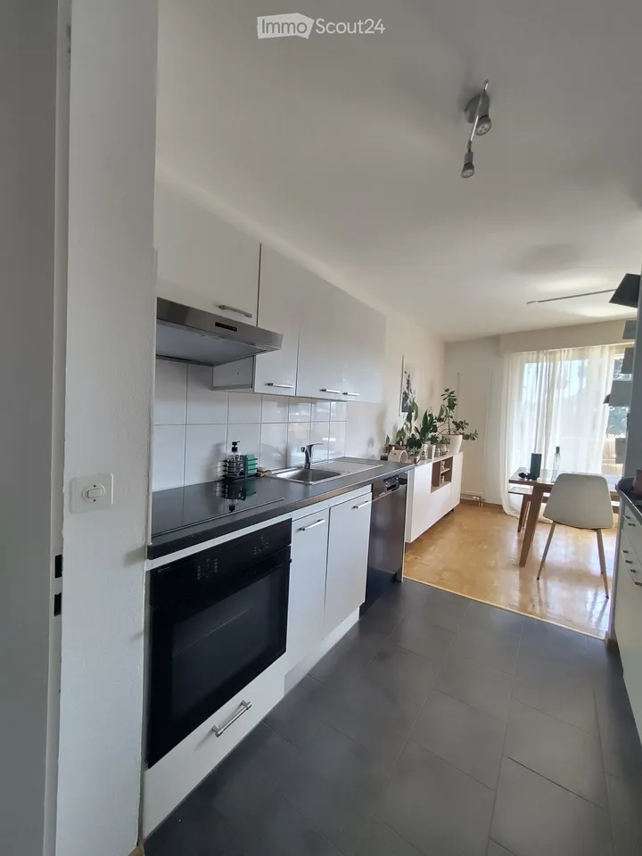 À louer  Bel appartement de 4,5 pièces à Belfaux