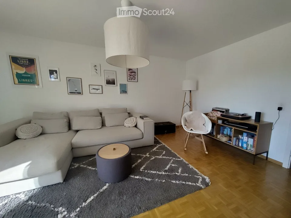 À louer  Bel appartement de 4,5 pièces à Belfaux