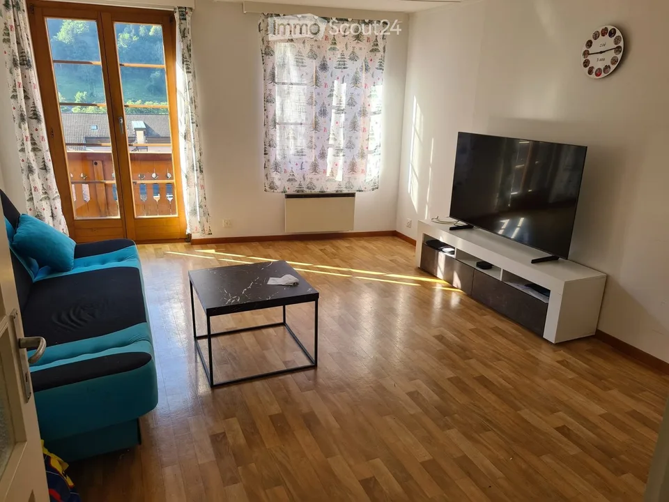 Apartment 4.5 for rent