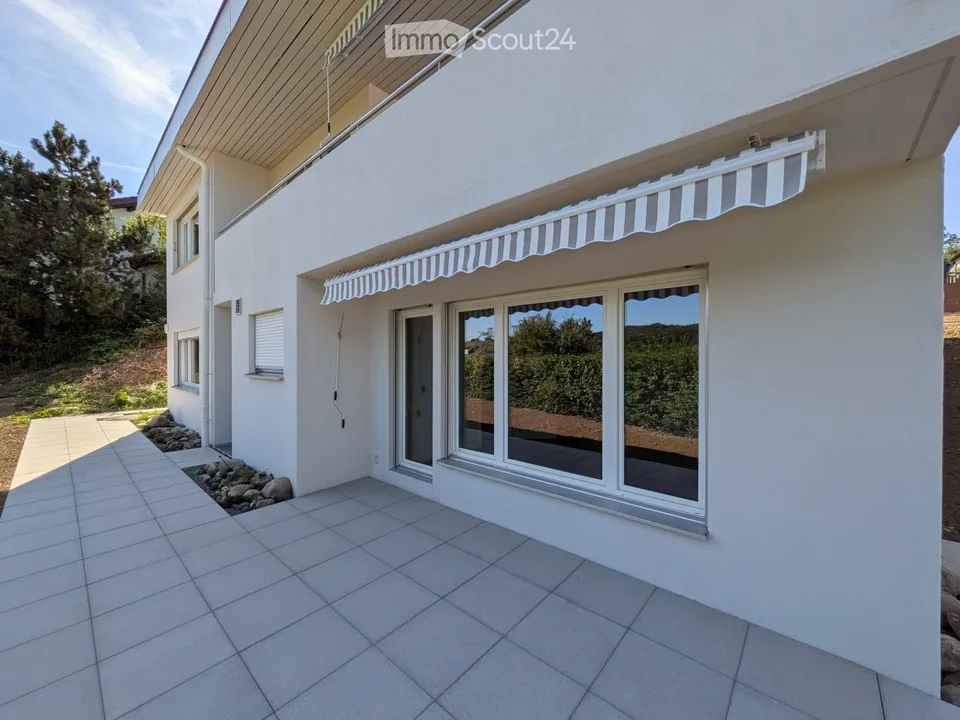 Appartamento di 3,5 locali con giardino in casa unifamiliare