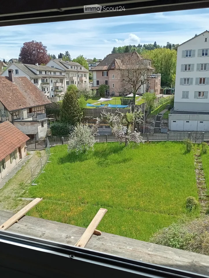 Maisonette-Dachwohnung in 3294 Büren an der Aare