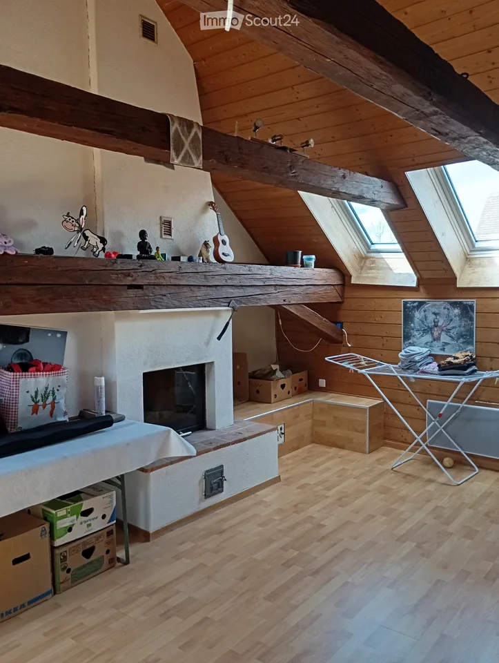 Maisonette-Dachwohnung in 3294 Büren an der Aare
