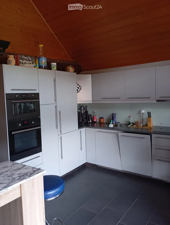 Maisonette-Dachwohnung in 3294 Büren an der Aare
