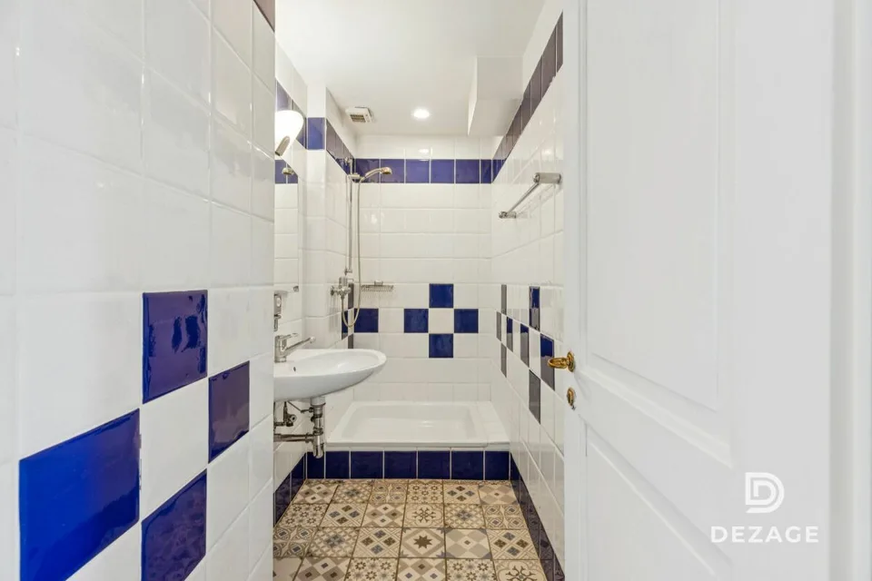Apartment with character and panoramic views and garden in the heart of the village!