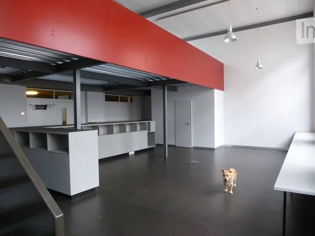 Colocataire recherché pour moitié d'atelier, situé au centre