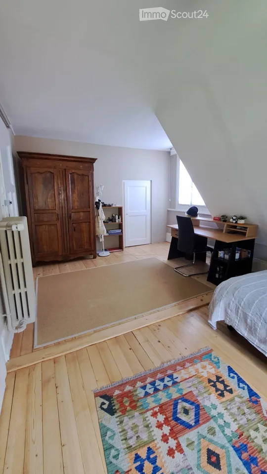 Sublet furnished room August 2026