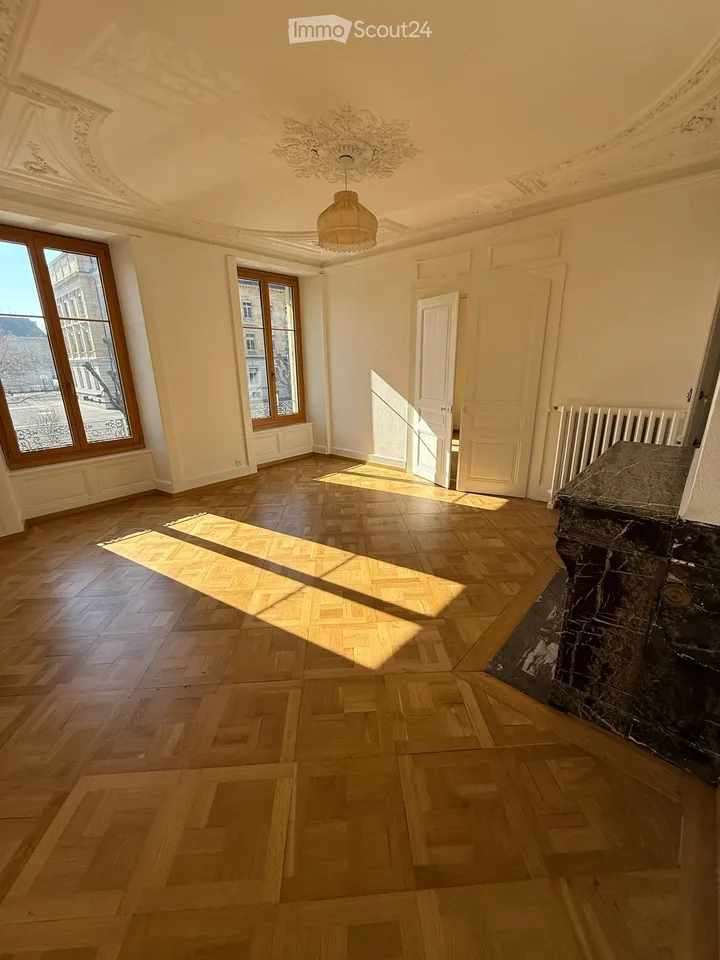 Chambre à louer près du port de Neuchâtel