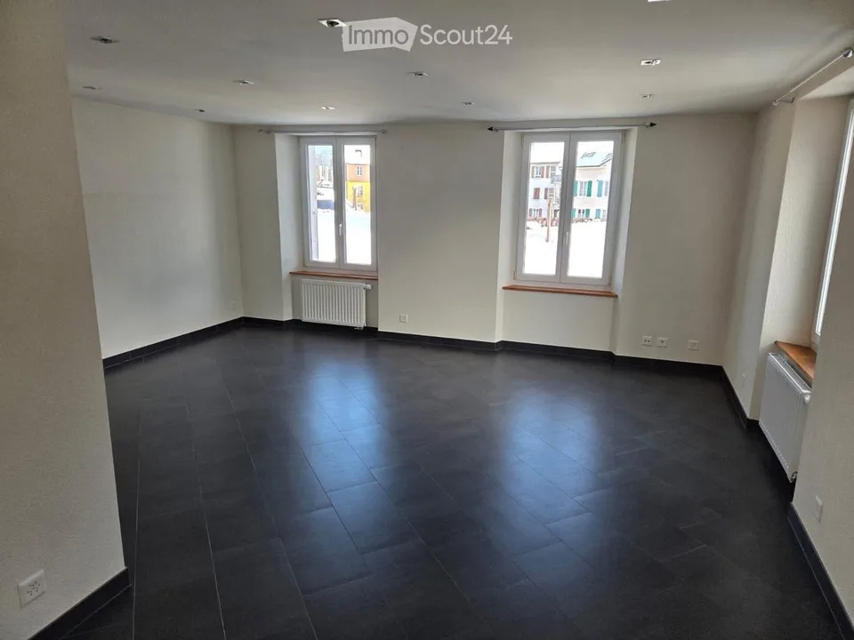Appartement à Fleurier