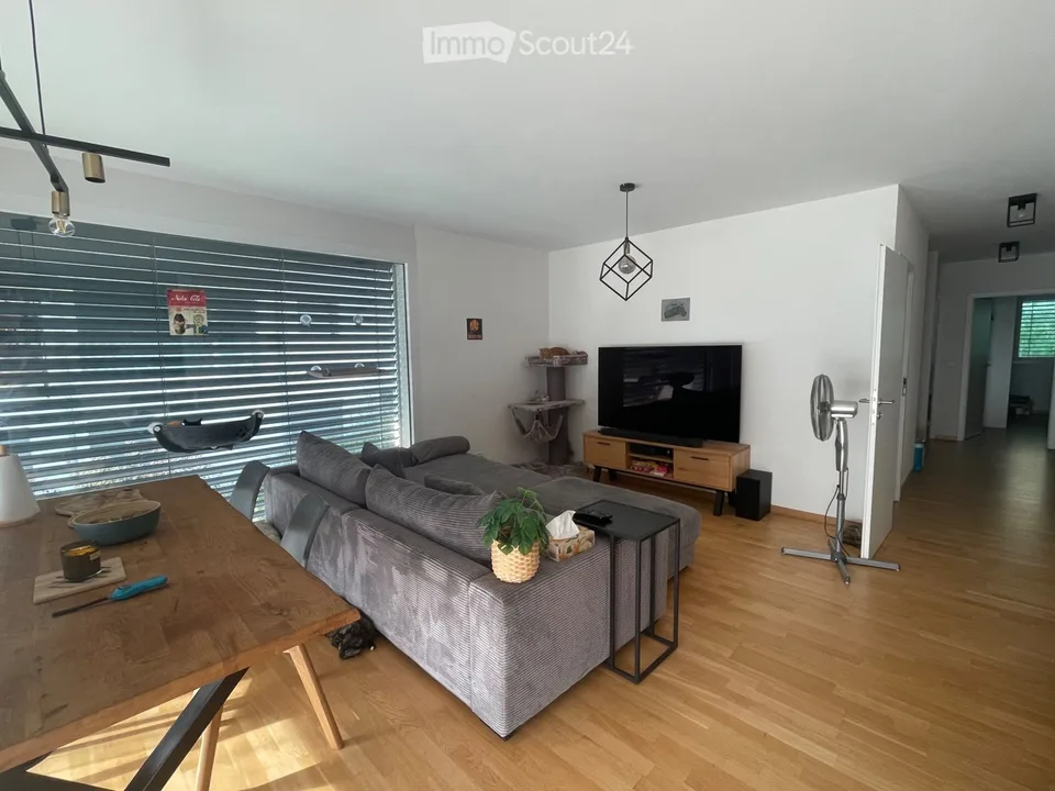 In affitto - Appartamento moderno di 3.5 locali a Ollon VD
