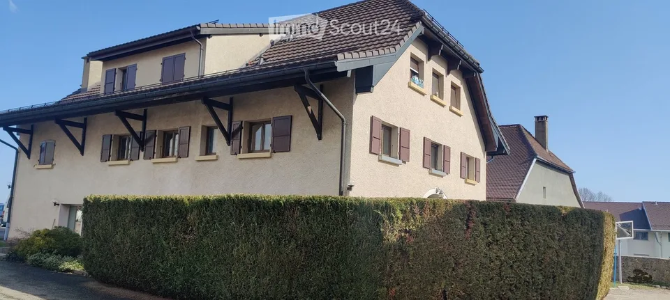 Appartement dans le calme à louer