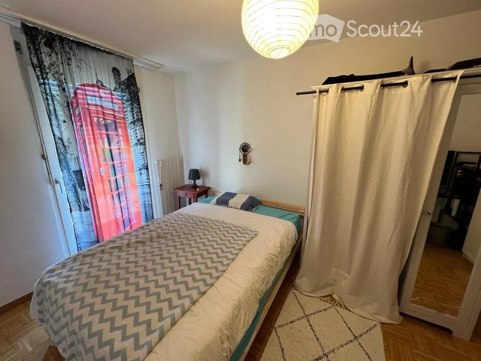 Chambre en colocation à côté du CHUV