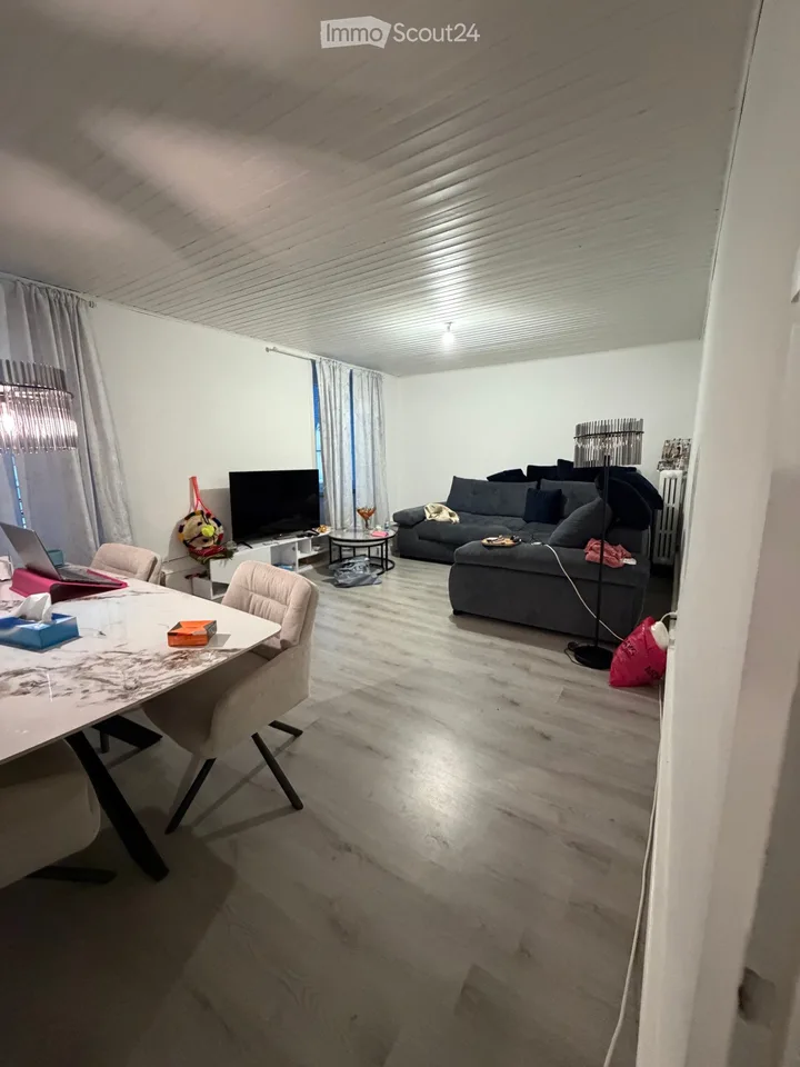 Sublet 3.5-room furnished apartment