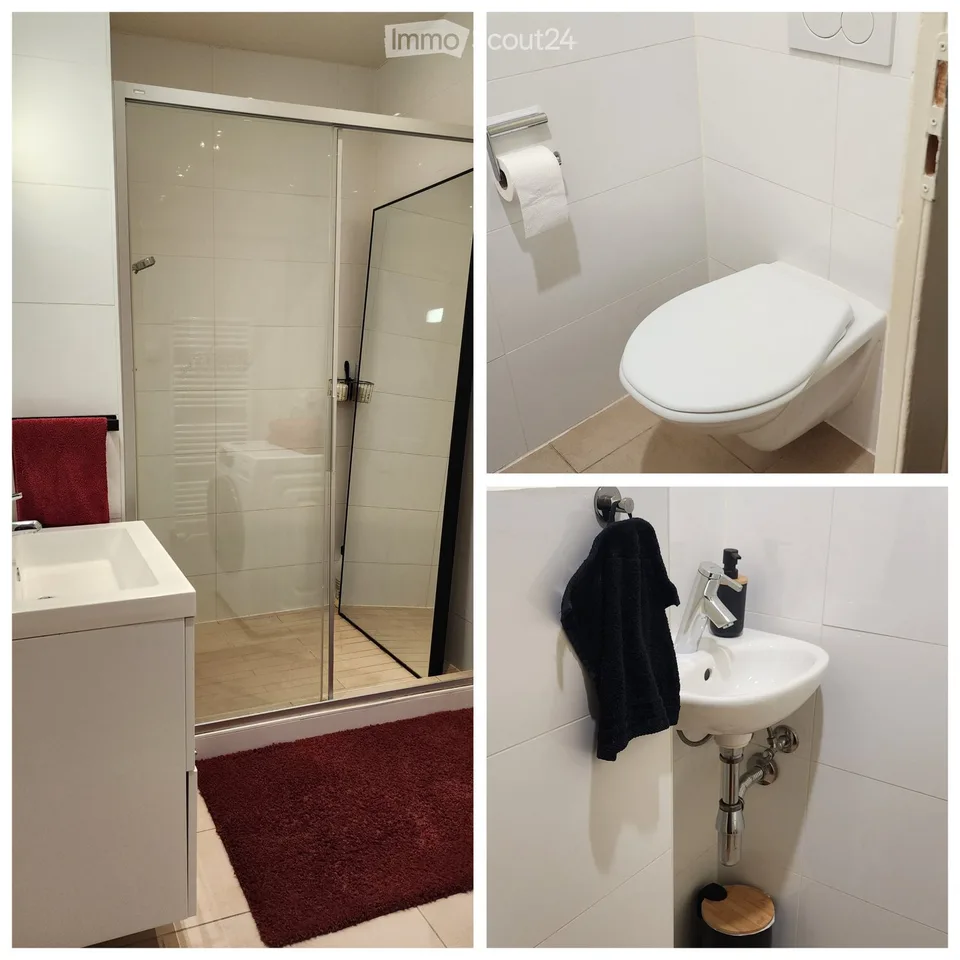 Charming 3-room unfurnished apartment, 60 m² in Geneva, well located