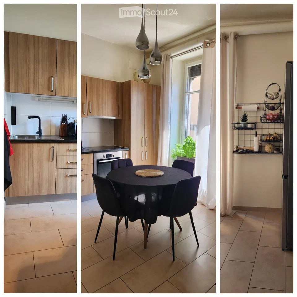 Charming 3-room unfurnished apartment, 60 m² in Geneva, well located