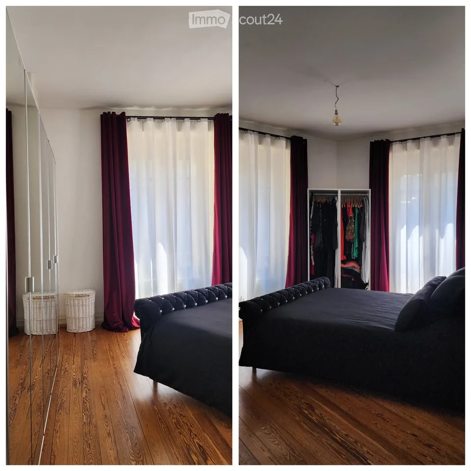 Charming 3-room unfurnished apartment, 60 m² in Geneva, well located