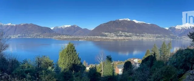Ferienwohnung im Gambarogno am Lago Maggiore in Dauermiete