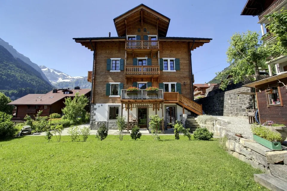 Chalet Eden VIP