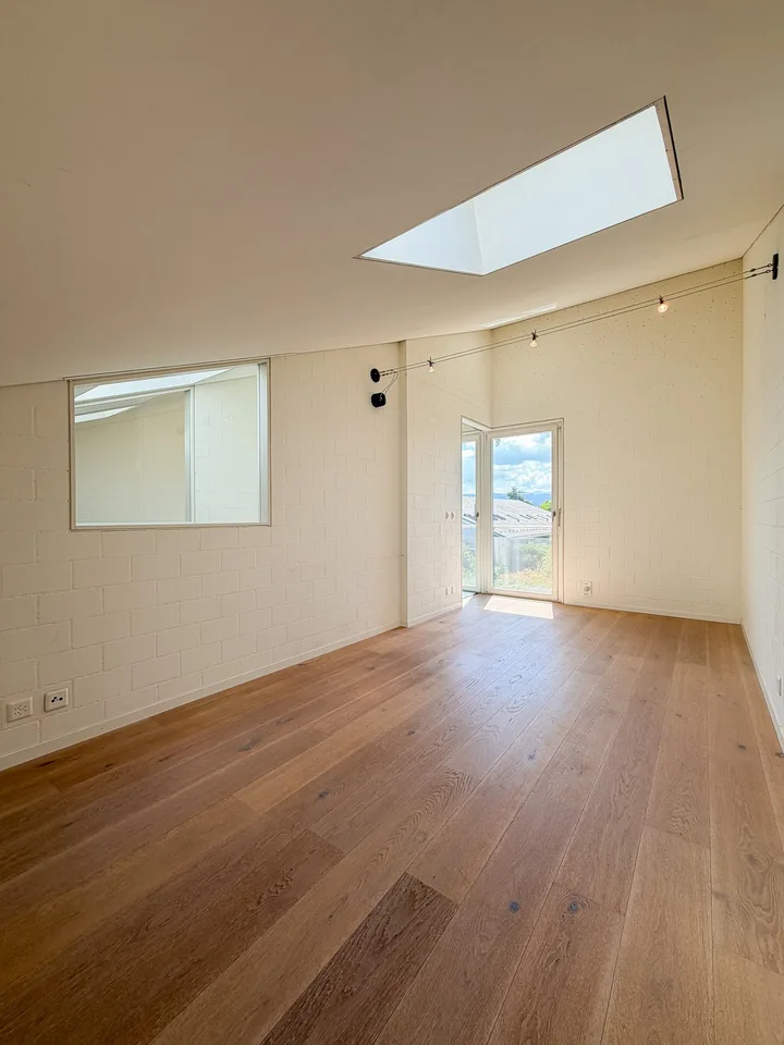 Maison de rangée avec jardin, Hofsiedlung Dorfmatte Rubigen