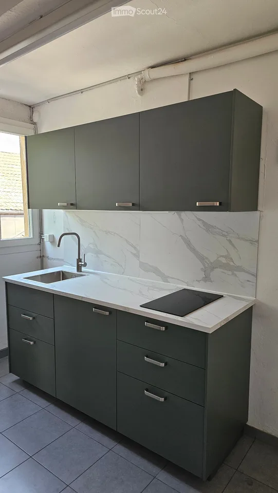 Furnished 1.5-room apartment in Biel/Bienne