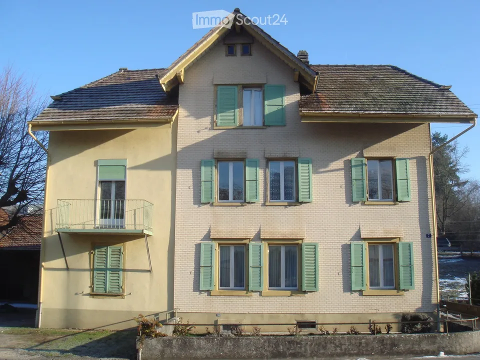 Furnished 1.5-room apartment in Biel/Bienne