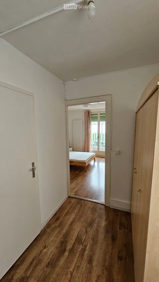 Furnished 1.5-room apartment in Biel/Bienne
