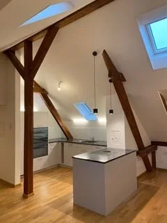 Charmante 5.5-Zimmer-Maisonettewohnung im Altbau – Bern, Landhausweg 5