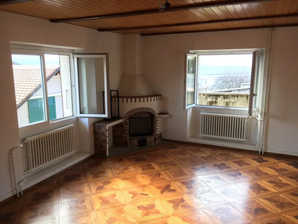 Beautiful villa on the heights of Lutry