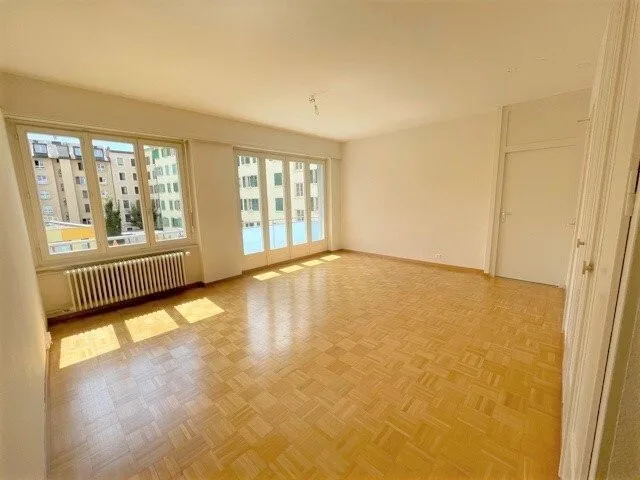 Appartamento di 2 locali nel settore di Plainpalais