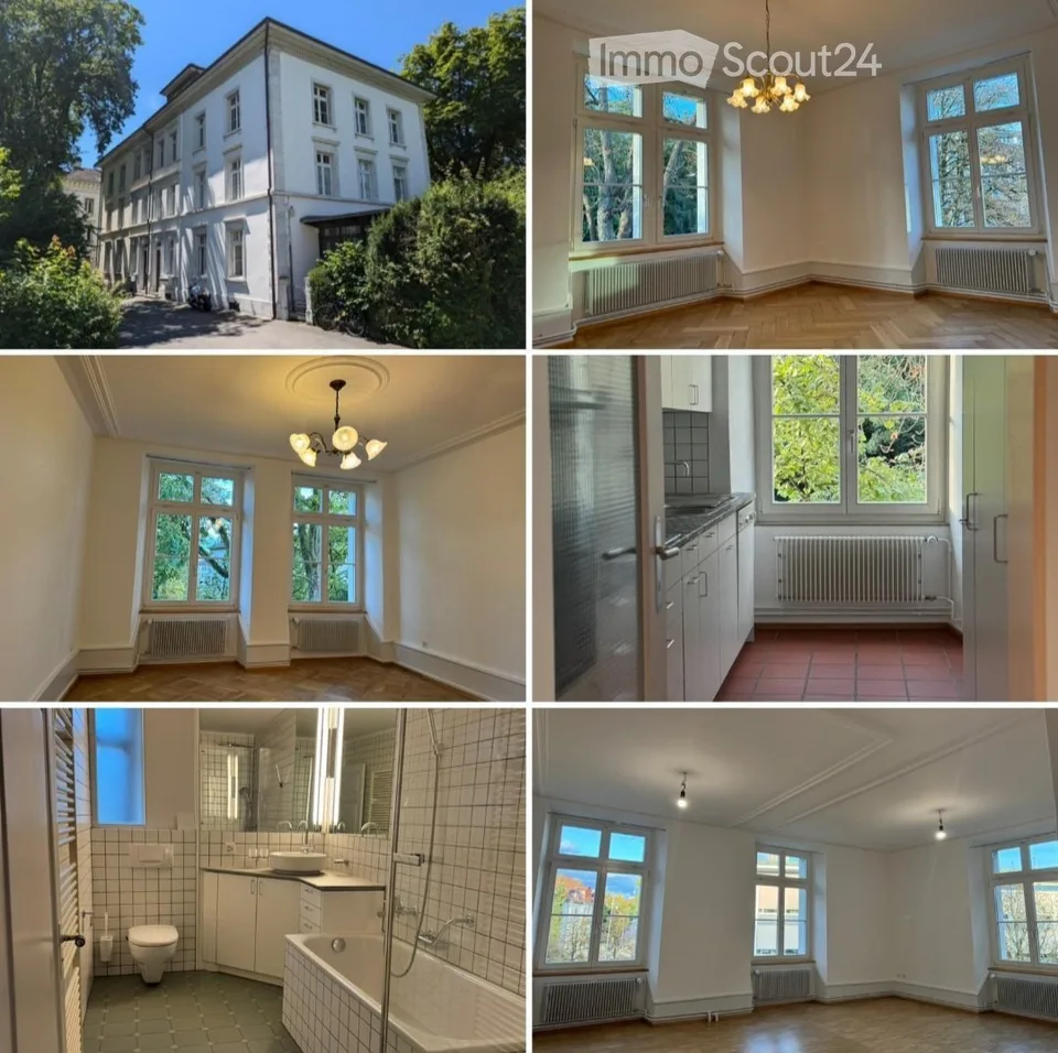 Wunderschöne Wohnung an bester Lage