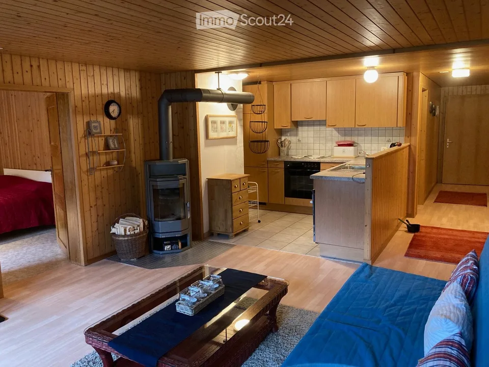Beautiful 2-room holiday apartment for long-term rent in Emmental