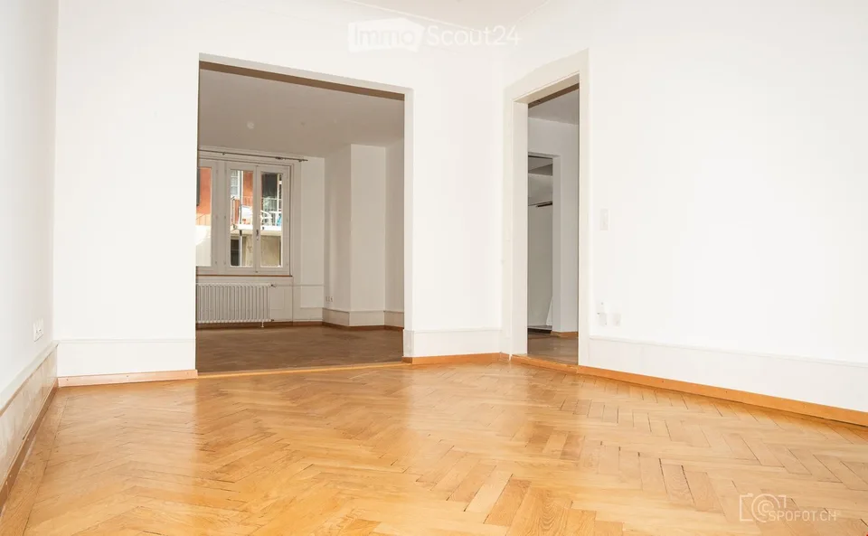 7-Zimmer-Maisonette-Wohnung in Bern-Breitenrain