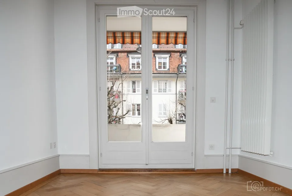 Appartement maisonnette 7 pièces à Bern-Breitenrain