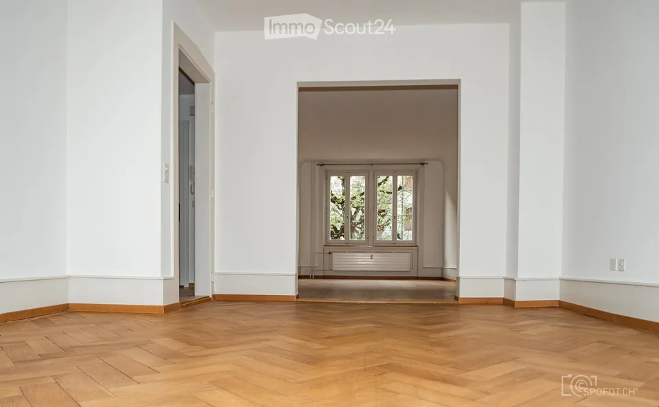 Appartement maisonnette 7 pièces à Bern-Breitenrain