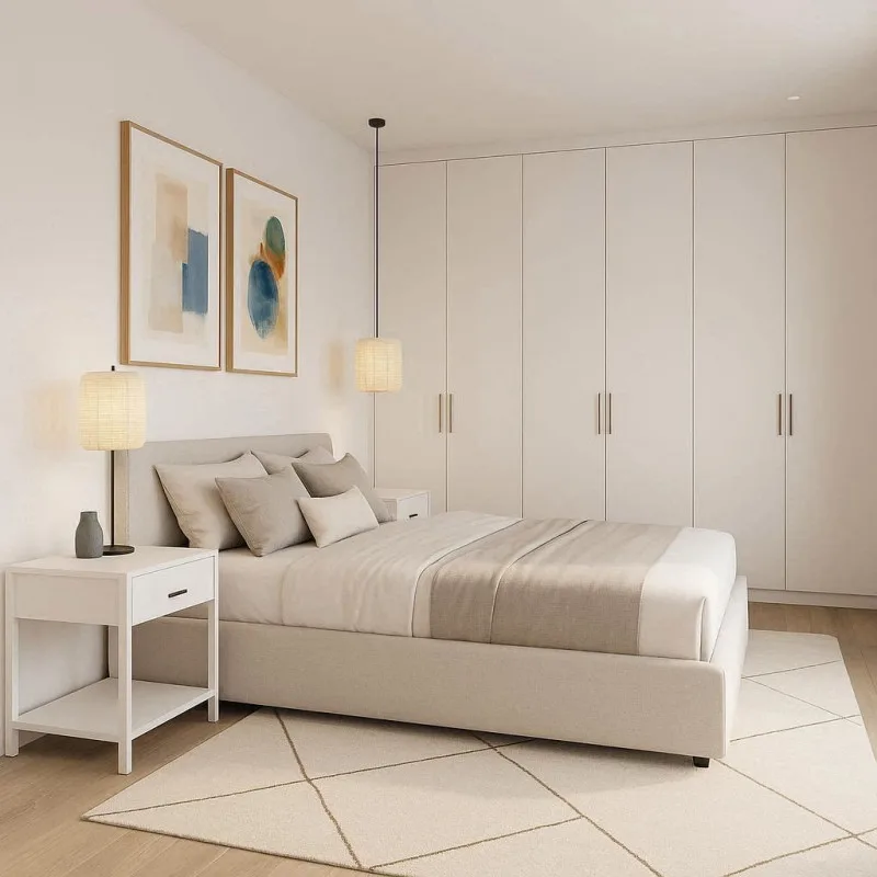 5P à Meyrin village - lot 4.01