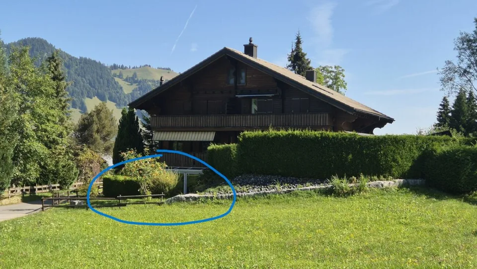 Über dem Nebel, mitten im Sonnenschein ? Renoviertes Bijou in Wirzweli mit Pisten-/Bergblick