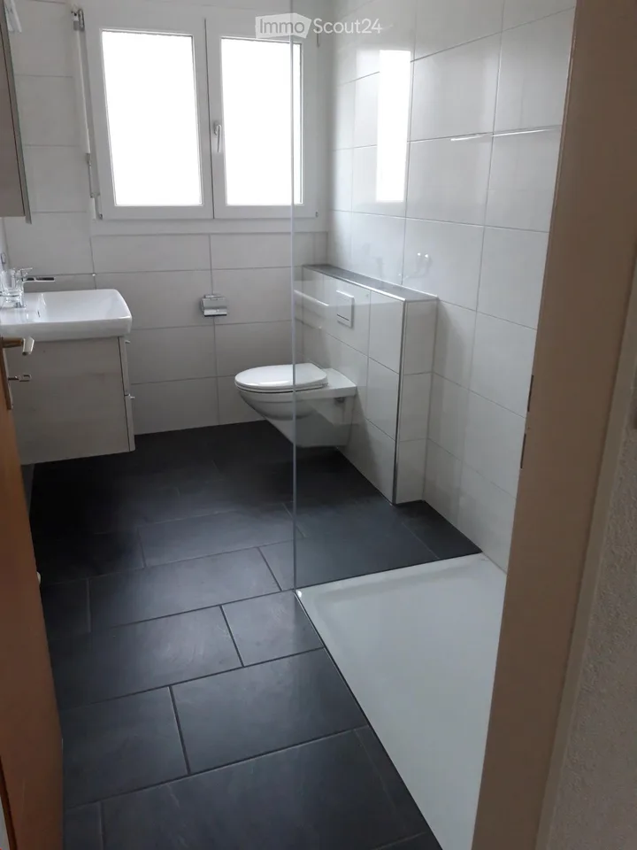 Appartamento di 3 locali ben tenuto con balcone a Niederbipp