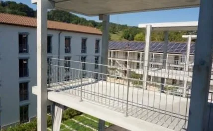 Charming 3.5-room apartment near the train station