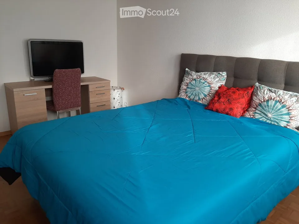 Chambre  meublé  à  louer