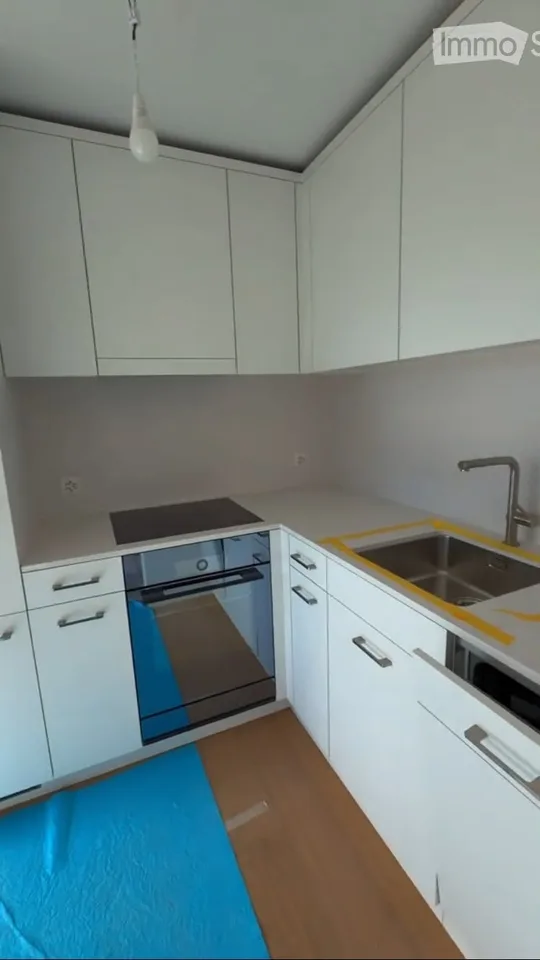 1,5-Zimmer-Wohnung in einem angenehmen Wohnviertel