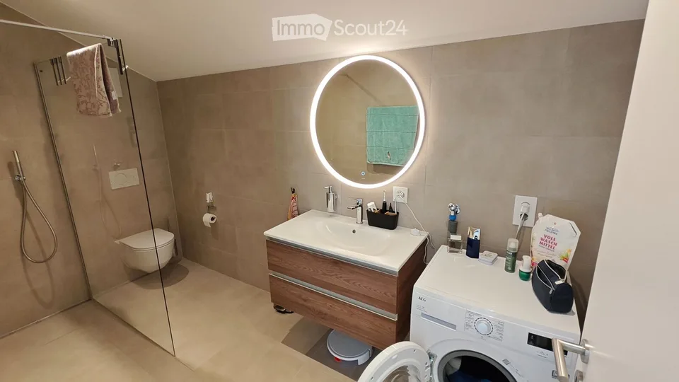3,5 Zimmer-Penthouse in Châtel - Vertrag zu übernehmen