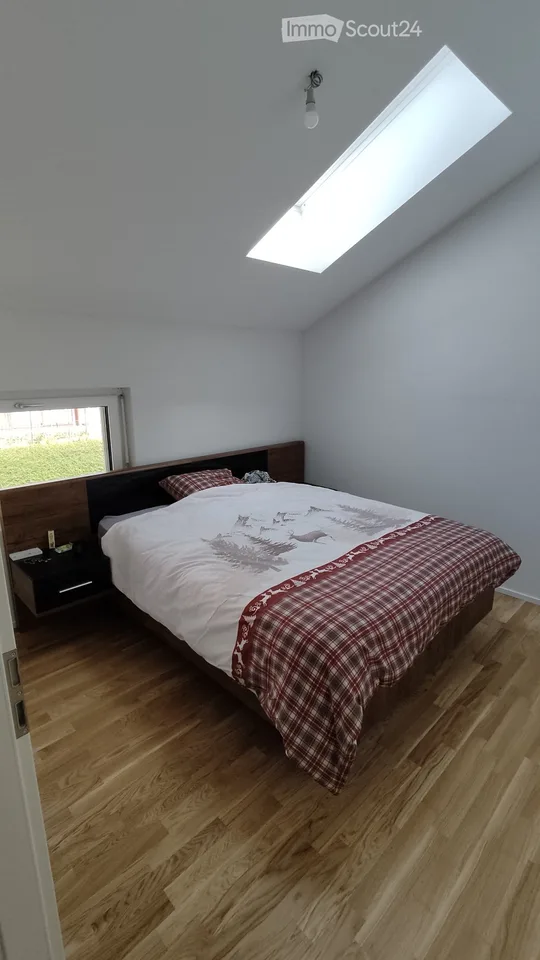 3,5 Zimmer-Penthouse in Châtel - Vertrag zu übernehmen