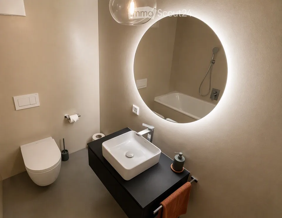 Superb 3.5-room apartment of 90m², 1 minute walk from the train station