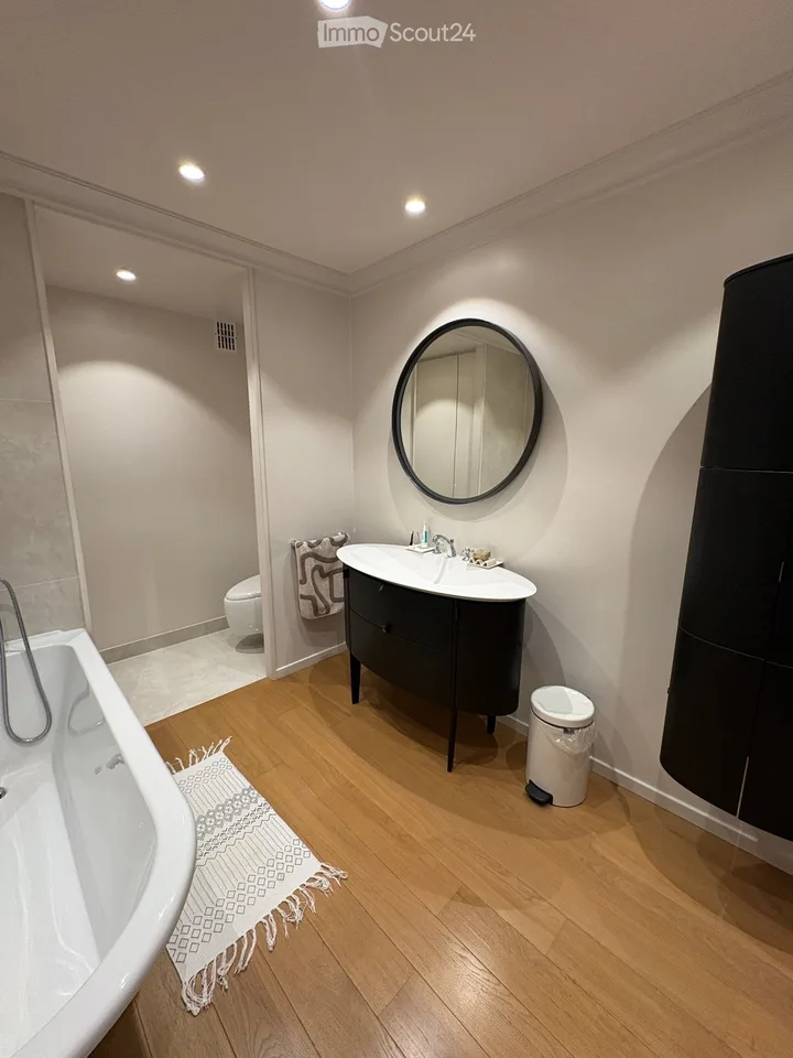 4.5 room apartment in Champel, bright and crossing