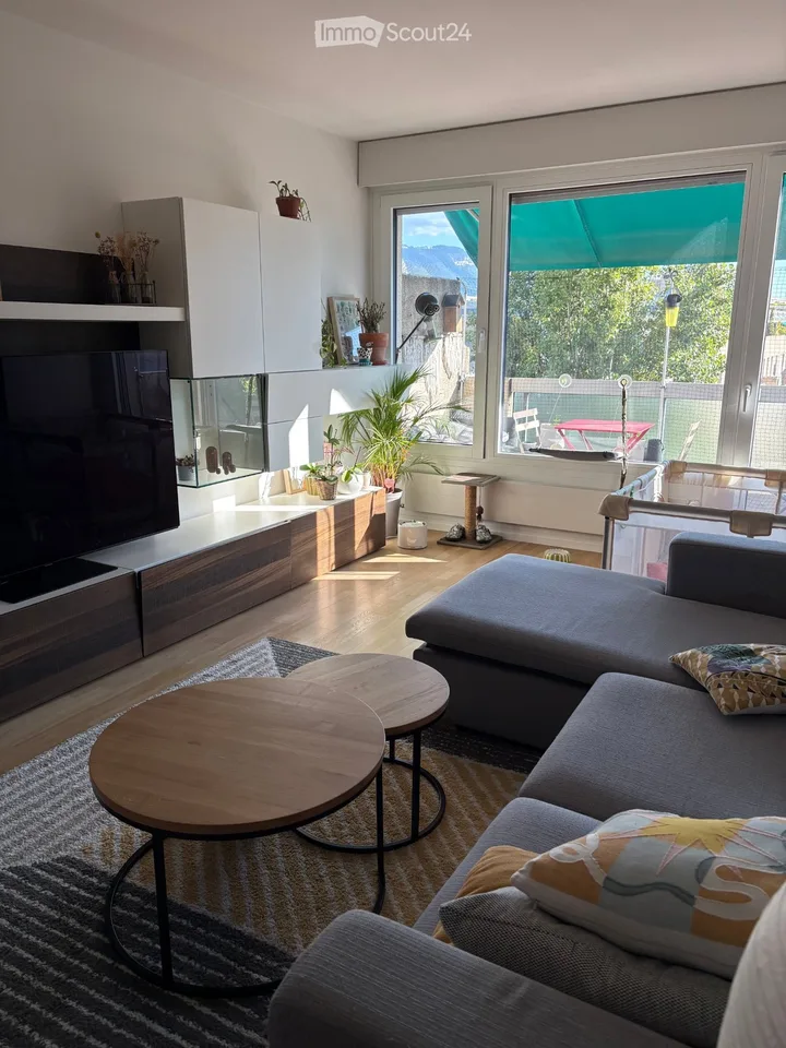 appartement 4.5 pièces à Champel, lumineux et traversant