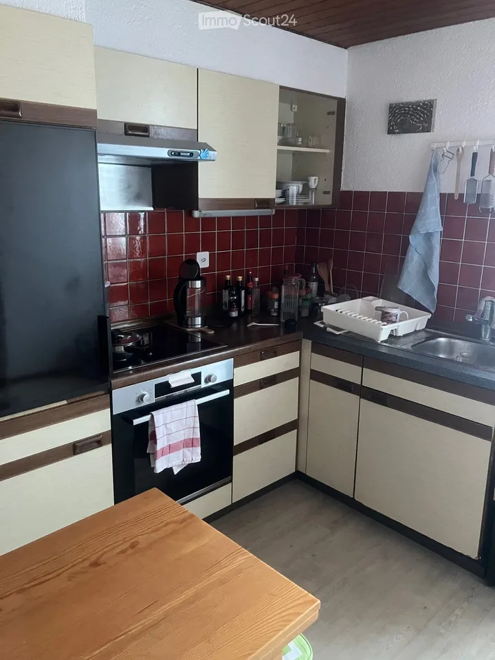 appartement 3 pièces à Fribourg dès 1.11.26