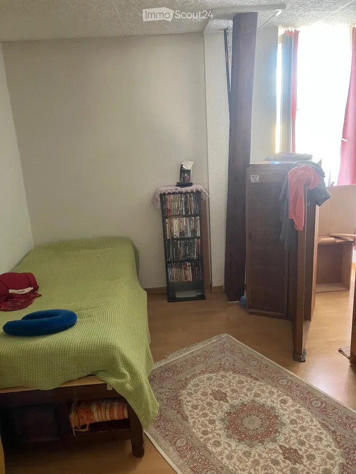 appartamento 3 locali a Friburgo dal 1.11.26