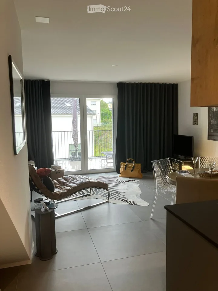 Moudon, 3,5 pces, neuf,  duplex, balcon, parking intérieur.