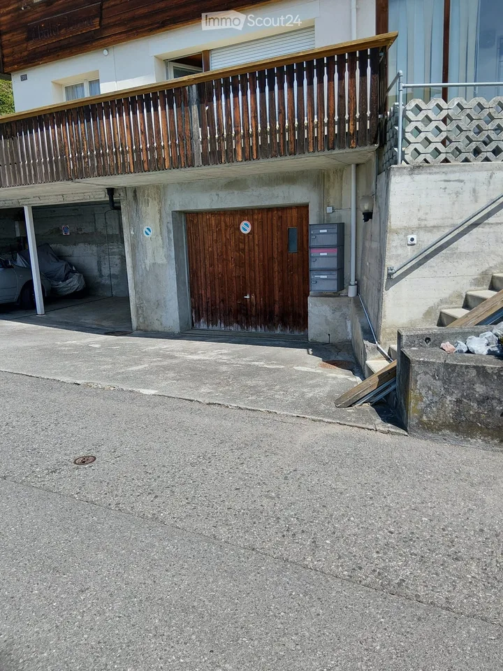 Charmante 4-Zimmer-Wohnung mit Panoramablick in Tschingel ob Gunten