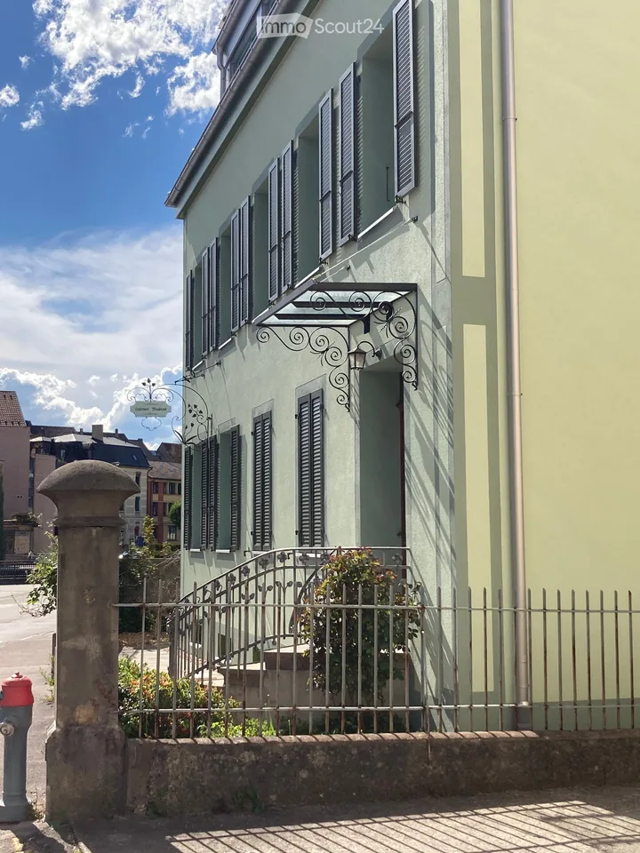Très bel appartement, lumineux, minérgie