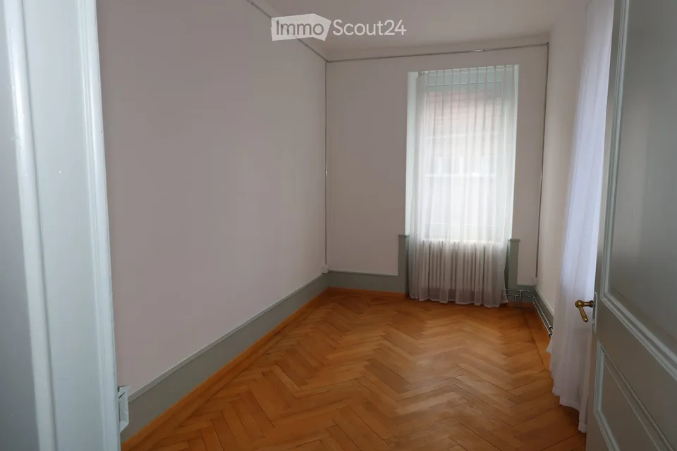 Very beautiful apartment, bright, minergie